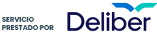 Servicio prestado por Deliber